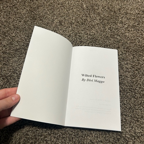 Wilted Flowers Navigating Motherhood with Mother-wound By Divi Maggo Booke - Picture 4 of 7